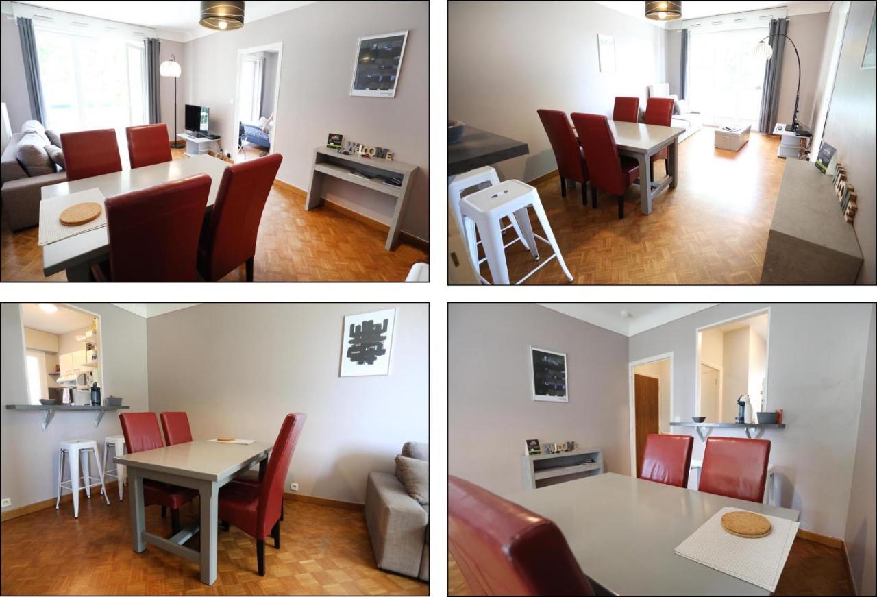 Le Flaugergues Centre Ville Rodez Exteriér fotografie